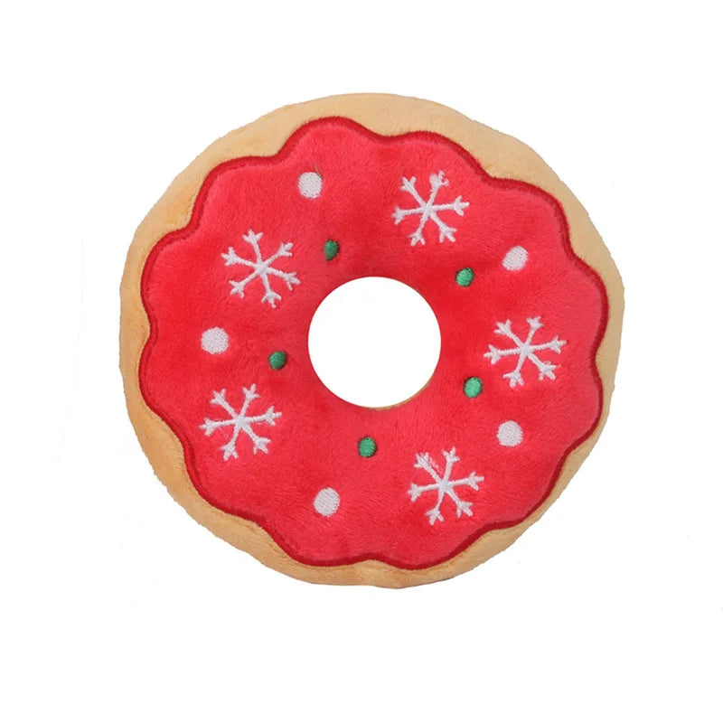 Christmas Dog and Cat Toys