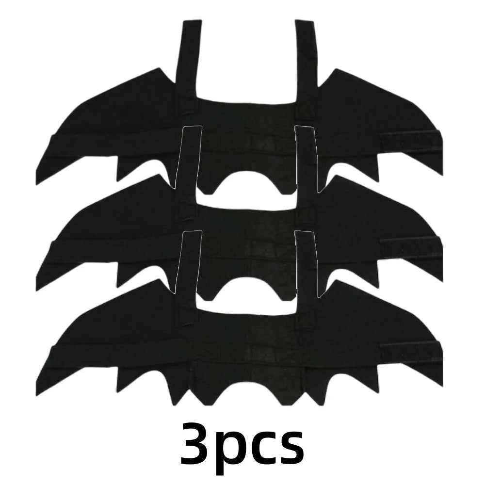 Halloween Bat Wing Costume Halloween for Cats & Small Dogs Festive Dress-Up Fun