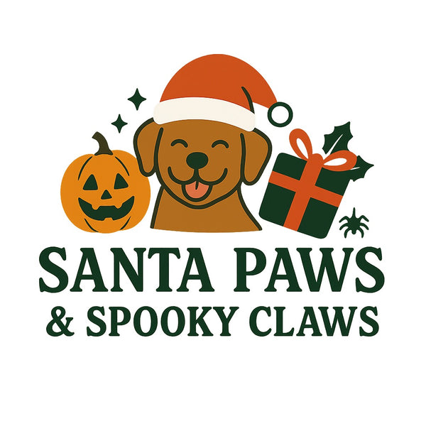 Santa Paws and Spooky Claws