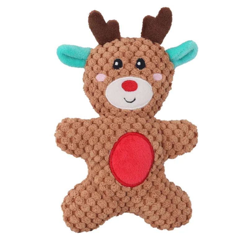 Christmas Dog and Cat Toys