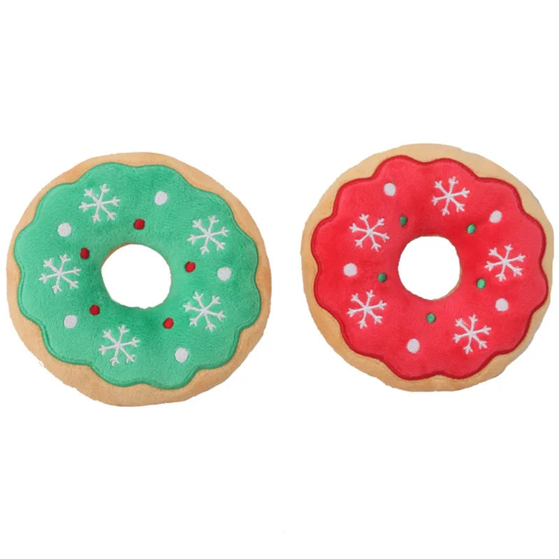 Christmas Dog and Cat Toys