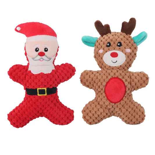 Christmas Dog and Cat Toys